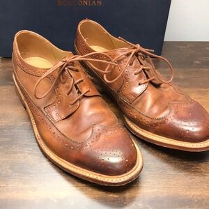 Bostonian Class Oxford Wingtip